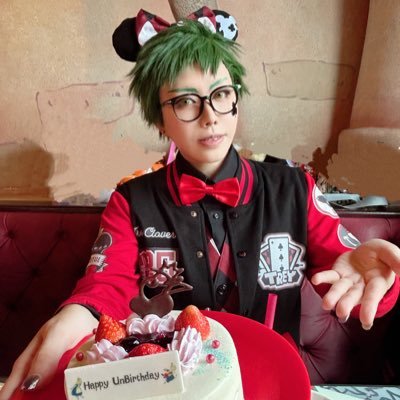 akari0807's profile picture. 大きくて可愛い子が好き。Disney。あんスタ((旧)fine*EDEN*英智*渉英*ジひ*嵐*薫)*黒バス(紫原)*i7(4*10) *twst(🏹👑 *♣️)*刀(歌仙*兼定*三条*新撰組*伯仲)*他雑多に色々と*コス写真垢(@akari0807cos)177cm成人♀ #朱里のコス詰め合わせ