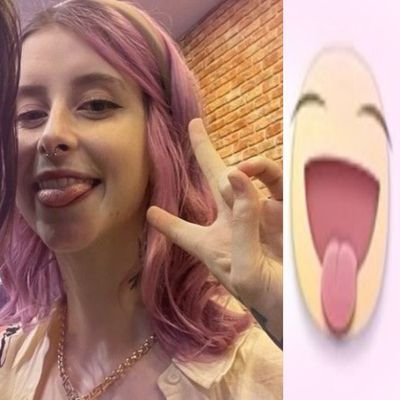 beapoggerss's profile picture. gatinha comunista 😱