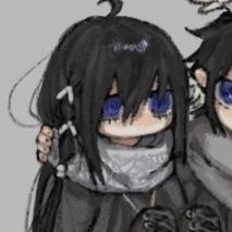 Liloleeta's profile picture. astrophile★
⠀⠀🍥⠀⠀.　　　　✧　　　⠀⠀⠀✦ ⠀ ⠀　⋆　✶   　　★　　⠀⠀⠀⠀⠀* ⠀⠀⠀.　　✮　　　
https://t.co/GZttOH3TUB
Do not reuse my artworks without credits
pfp by rafimun0