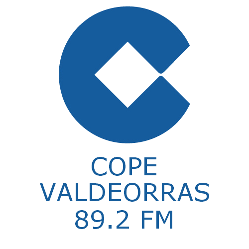 Emisora de radio de la CADENA COPE
89.2 FM - Tu altavoz en Valdeorras.