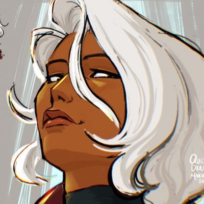 QuickDrawMarina's profile picture. ⭐Artistree Form: https://t.co/QVmLtMCiGr || VGEN Form: https://t.co/vyb64CbjQy
⭐Developing "Lore of Limbo" w/ @jerezadrawsnear 💍