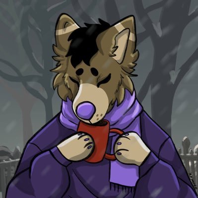 ProtoPaws's profile picture. Proot|19|gay|taken 💜| professional dummy|(Yes, im 19! I follow NSFW accounts, you've been warned!!)