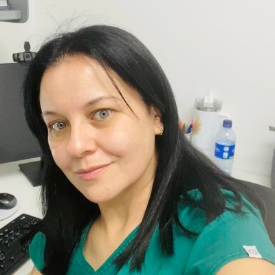MaraBlau_'s profile picture. ❤️ Reír te da años de vida. 👩🏻‍⚕️