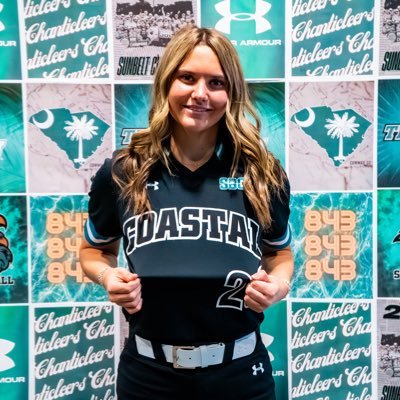 KerriLangfitt's profile picture. @CoastalSoftball- Commit 👌🏻🩵 2027 3rd/MIF/UTL ~ Starz Gold National 18U Bunn #3 ~ HPCA #12 NCISAA 4x 3A State Champs~All State~All District~All Conference
