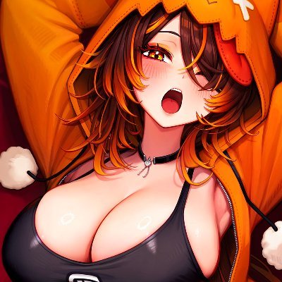 SinderHell's profile picture. “Too sexy to doubt, too hot to resist— but remember darling, it’s just business.” ♡
#MVRP #VTUBERRP #HOLOLIVERP
𝑨𝒅𝒖𝒍𝒕 𝑾𝒓𝒊𝒕𝒆𝒓 | Fan account | ♯Icнιмυη