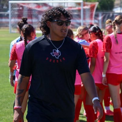 GKCHUY's profile picture. @srsuwsoccer GK Coach/Student-Assistant~ DII Lonestar Conference insta-gk.chuy