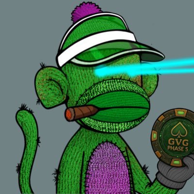 rsbueno212's profile picture. Bridging Web3 on the felt 🃏 | Founder @GreenVisorGang 🎩 | Mets & Ravens fan ⚾🏈 Golden Baboons | Gamblor Casino | Gwapes | Geez