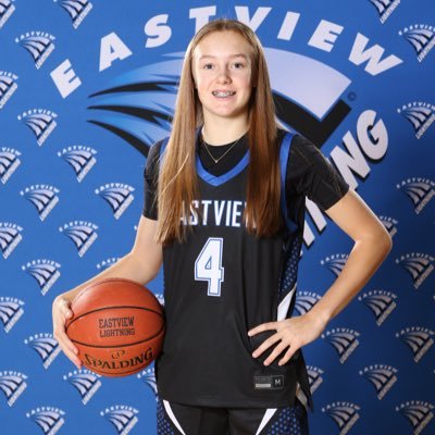NevaehGrosse's profile picture. 🏀 PG/CG | Eastview High School @EVGBB | @MinnesotaFury 2029 UAA | Recruitment inquires please contact Molly Kasper @THECoachK20 / Trainer/Mentor @Coach_Robie