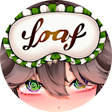 loafzzzzz's profile picture. They/Them ۶ৎ Sugar Glider ۶ৎ @twitch @youtube @gamersupps Partner ۶ৎ ママ: @saty_design @bv_bles ۶ৎ アイコン: @I_ger0_00 ۶ৎ YT Manager: @PixelThePainter 🍞💤