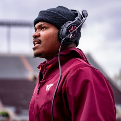 camphil5's profile picture. Husband & Father | @hokiesfb Asst. WR Coach | 6yr Pro Athlete | VT Alum, All-Time Leader in Career Receptions & Receiving Yards X: @camphil5📍Blacksburg, VA