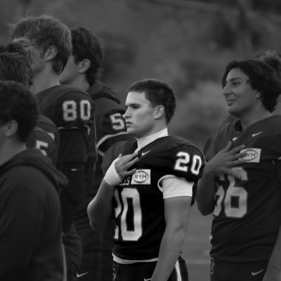 Jacklgoldberg's profile picture. RB/LB/S | C/O 2028 | Brentwood School | 5ft 6 in. 160 lbs | 3.87 UW GPA | Dean’s List | jacklgoldberg28@gmail.com | 424-303-3928