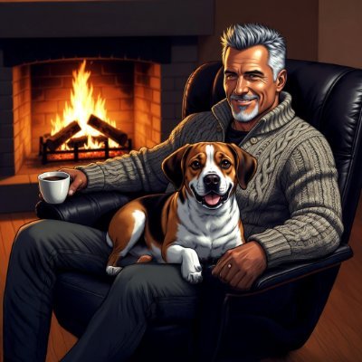 DavidFischer's profile picture. Christ Follower. Lifetime Miami Dolphins Fan. AI Creator.