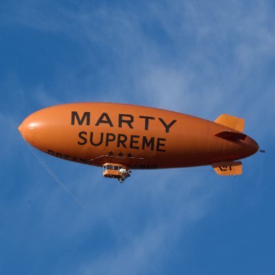 martysupreme's profile picture. This Christmas, DREAM BIG. #MartySupreme – A Josh Safdie Film.