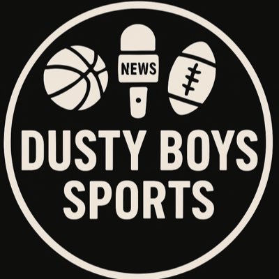 dustyboyssports's profile picture. Your #1 spot for sports news & media | Contact via DM