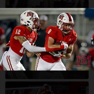 JohnPete2020's profile picture. Bounceback RB @EMCC (228)282-3581 5’10” 203lbs Email - jmpeterson022@gmail.com. (2)years of eligibility remaining December Graduate 3.5 GPA