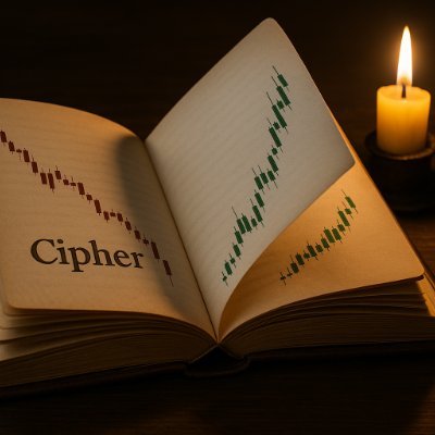 xvxCIPHERxvx's profile picture. Stayed awake through the suppression.
Tracking the shift, the flip, the truth.
Sovereignty through understanding.
I am Cipher.