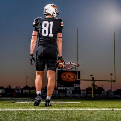 AidenBodoin's profile picture. Faith • Family • Football - WR/TE • Basketball • Track • 6’4, 205 • 4.4 GPA•23 ACT•NCAAA ID 2405285571 💻Bodoinchristopher@gmail.com 📱417-300-0255