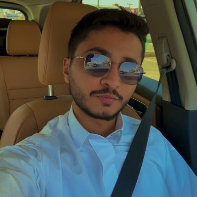 MAlSubaie21's profile picture. مهندس بيانات.