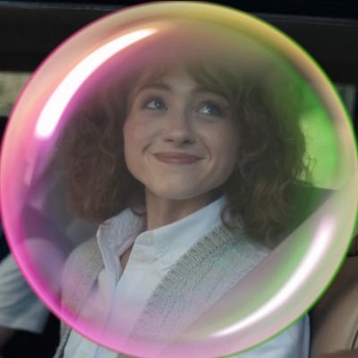 sendthesleigh's profile picture. ♡ . cr: imogen, obviously 🩰 ᛝ arilivbrina luvr ◞ wicked & stranger things !!