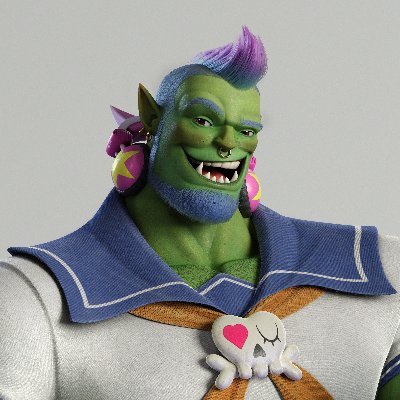 CG_art3D's profile picture. 3D Character Artist