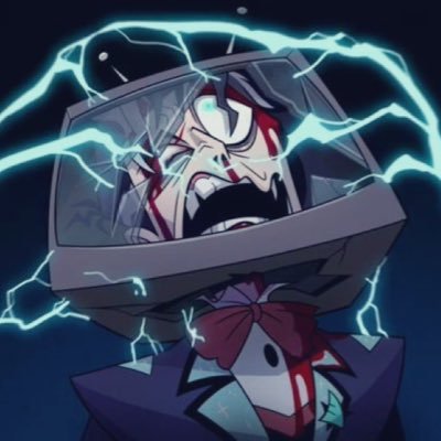 deerdulce's profile picture. ᯓ /// 📺🦌/// CEO of Agender Alastor/// you ain't won yet! /// married to @ sweetberrifawn