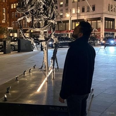 robsontokiro's profile picture. Owners of the first every tweeting (X) || CEO @Bridge _Oracle || Tg: https://t.co/jPsEQnIGDZ || Holders of $BRG #BRG Builders in silence