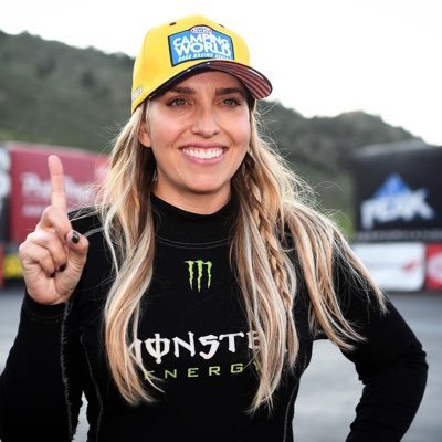 BrittamyForce's profile picture. Driver of the #monsterenergy/ #FlavRPac Top Fuel dragster. 2X NHRA world champion. #Instagram- BrittanyForce