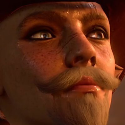 sairaspooks's profile picture. unapologetic brown girl, lover of gothic fiction,  @dragonage community council. may the dread wolf take you 𖤐 info@saira.gg • alt: @reonerra