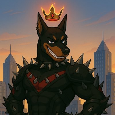 Dob3rByte's profile picture. A place for me to post my art. Bark!