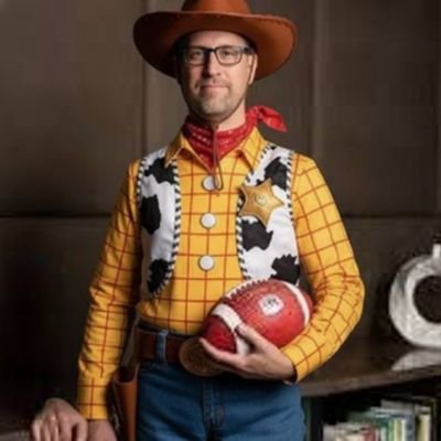 StupidJohnston's profile picture. When I was a little boy I asked for a CFL football and have been trying to figure out how to play it  ever since. Parody Account