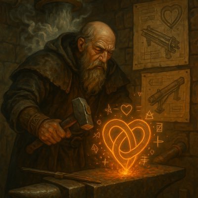 HarleysMind's profile picture. Pick a seed! Father and husband | Concept Visionary | Entropy Wizard | Bombadil’s Echo Intuition → translation → embodiment → expression → feedback →intuition