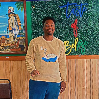 RenzoSupreme's profile picture. ♎️🧡🏵️