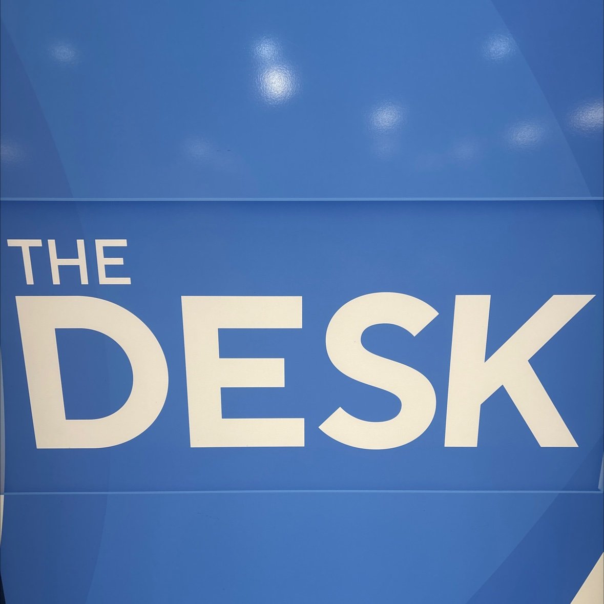 kcncDesk's profile picture. 