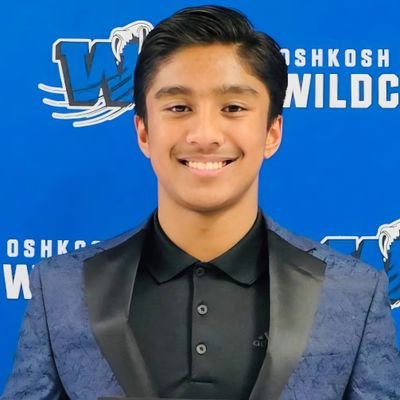 AArakkaveettil's profile picture. Class of 2029, WR, 5'9, 149 lbs, Oshkosh West HS,
email: aidan.arakkal11@gmail.com, 
Hudl: https://t.co/c6qcxIsHyv