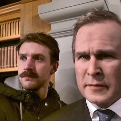 Strang3Quark's profile picture. I'm from Alberta.
I am Bob.