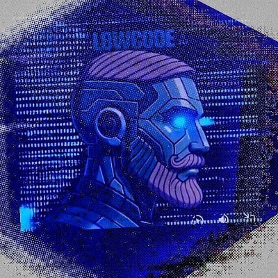 lowcode_life's profile picture. 🐸 OG Frogman and $CHAD - 4 God ✝️ and by the Sacred Numbers 🔢

English with a lil Irish 🍀 #4Chan

Memer / digit getter / photographer / beatmaker  / lowcode