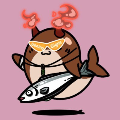 xnobody30's profile picture. Web3韭菜/ Sui韭菜/ 段子手 /橘子王朝成员
Giverep Influencer 
Creek finance Moderator