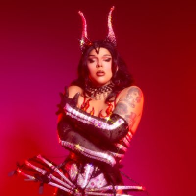 ajaoxum's profile picture. 👑 RPDR AS10 ⭐️ 🦹🏽‍♀️Anime Villain & Main Character 💖 ✨ I’m just a sexy nerd 🥺💕 🎧DJ DEMONXCUTIE 📧 Bookings: ajathekween@gmail.com