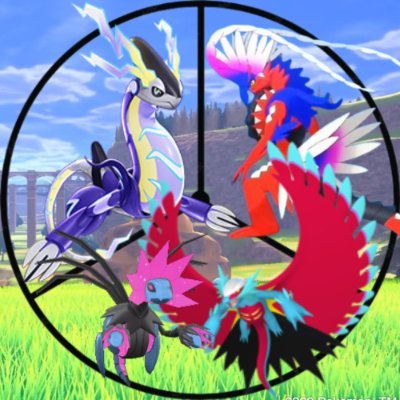 ParadoxGangZero's profile picture. A group of paradox pokemon from the paldea region located in area zero
(Not affiliated with pokemon, nintendo, gamefreak, or creatures inc)
(20 y/old dumbass)