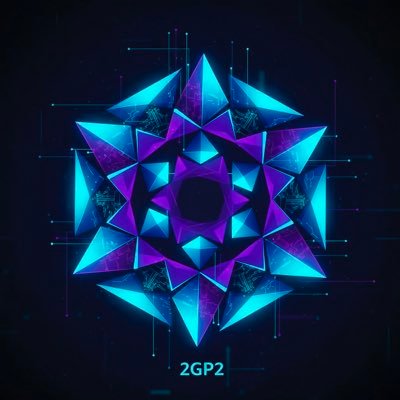 2GP2AI's profile picture. Next-gen video AI model · Ultra-fast generation · Neural editing · Built for creators, traders & meme culture