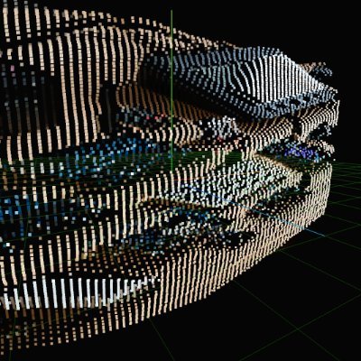 anything_da3's profile picture. THREE JS + DA3 = ANYTHING (UNDER DEVELOPMENT) by @webXOS