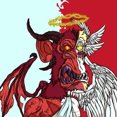 701HODL's profile picture. 🎨 Artist/ Designer/Developer @CHAOTIC_DES1NGS 💎 RareSatsCabal ⎮ #DogArmy ⎮ 🧪🥬 🐐⎮ BTC MAXI