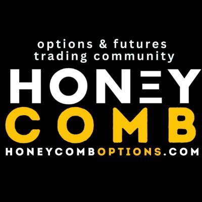 HoneycombTrades's profile picture. not financial advice. day and swing trading options & futures community brought to you by @KeanuTrades