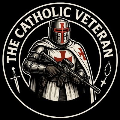 thecatholicvet's profile picture. Catholic🇻🇦Gamer🕹️Veteran🪖Blue Line👮🏻
RCC Apologetics Post Daily
🇺🇸 🇮🇱