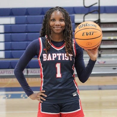 Cydneysanders21's profile picture. Student Athlete  Baptist Preparatory 
 AAU Team: 2025 Our Vision Arkansas Student-Athletes Jersey #1  GPA 3.7 NCAA ID 2106192119
