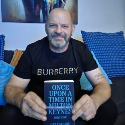 gcallardauthor's profile picture. Debut novelist of Once upon a time in Milton Keynes part one,  carpenter,