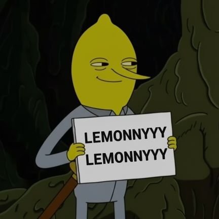 lemonnyyyy0001's profile picture. ドンマイ