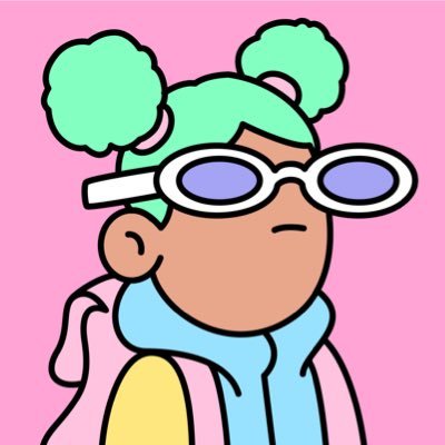 juujuumama's profile picture. artist, curator  • founder of ur fav onchain artist collectives • https://t.co/lYzqz9GbSj