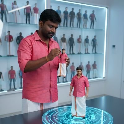 AntoJabin's profile picture. வெண்புறா 🕊🕊
Belongs to the Dravidian stock...
சமத்துவம் என்பது பேச்சு அளவில் அல்ல. செயல் அளவில் உண்டு..