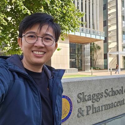 lookiemycin's profile picture. PhD student in sustainable bioenergy and biorefinery technology at KMUTT👨‍💻 
Winery by-products I Biorefinery | Mass spectromist | Cheminformatician #GNPS